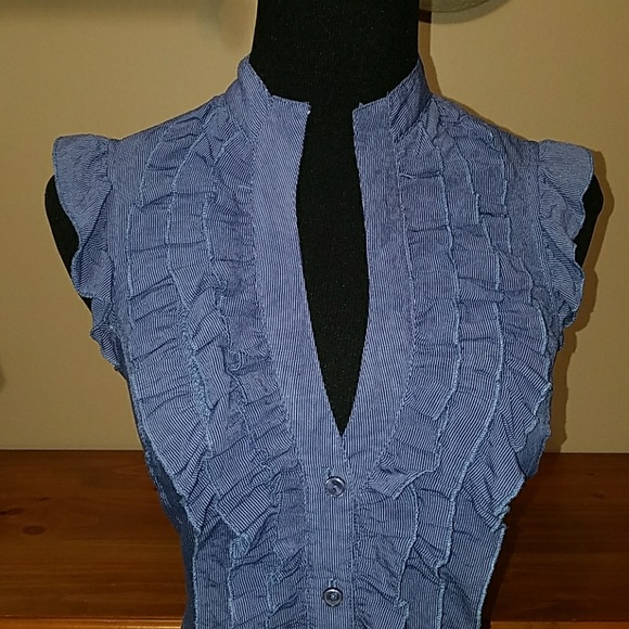 Button Down Dress - Picture 3 of 3